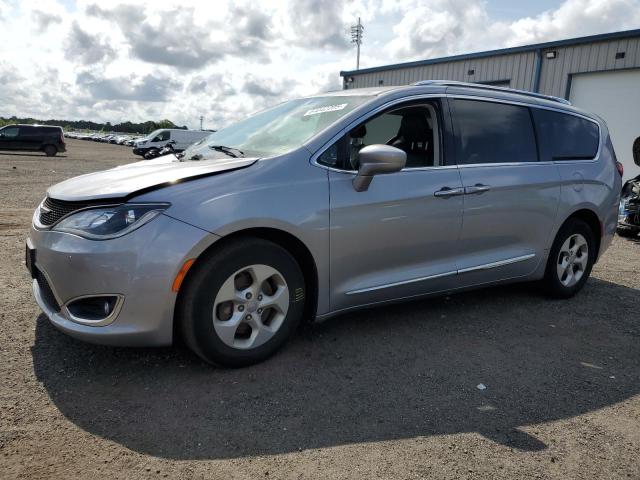 CHRYSLER PACIFICA T 2017 with VIN 2C4RC1EG8HR757059 - Photo from auction