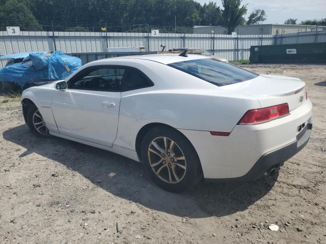 Photo 2 from auction – 2015 CHEVROLET CAMARO with VIN 2G1FB1E35F9172495