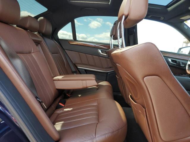 Photo 10 from auction – 2014 MERCEDES-BENZ E 550 4MAT with VIN WDDHF9BB3EB010589