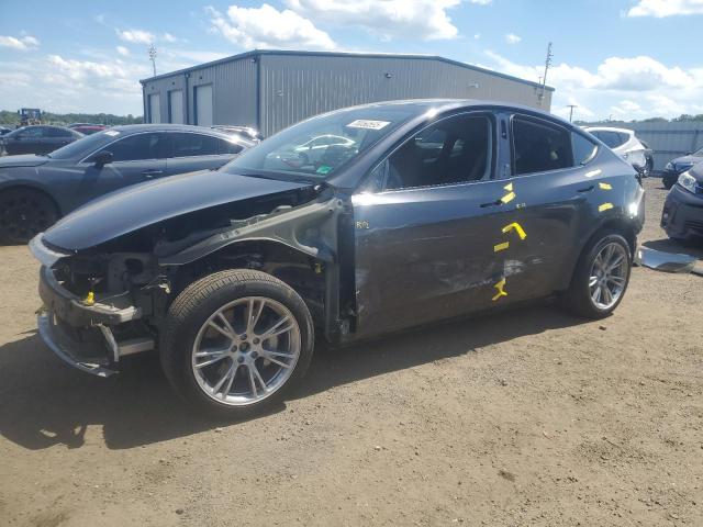 TESLA MODEL Y 2024 with VIN 7SAYGDEE2RA228641 - Photo from auction