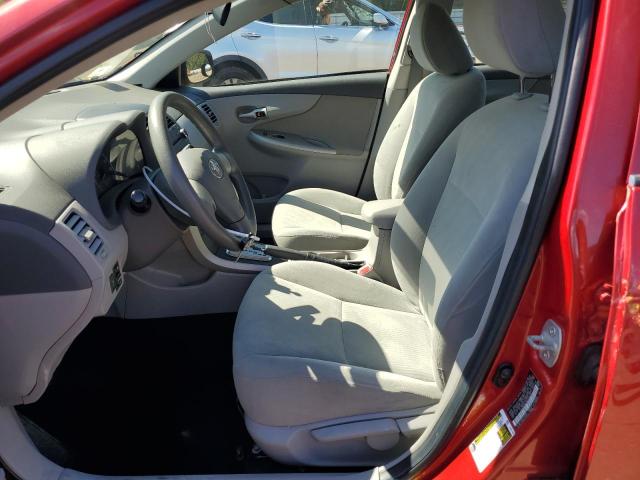 Photo 7 from auction – 2010 TOYOTA COROLLA BA with VIN 2T1BU4EE4AC326240