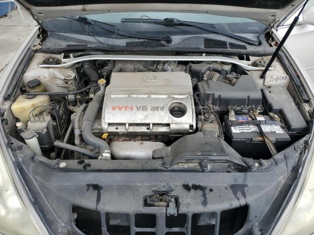 Photo 11 from auction – 2003 LEXUS ES 300 with VIN JTHBF30G430113104