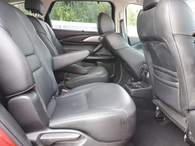Photo 11 from auction – 2021 MAZDA CX-9 TOURI with VIN JM3TCACY8M0522531