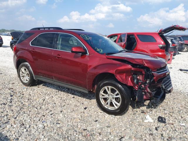 Photo 4 from auction – 2017 CHEVROLET EQUINOX LT with VIN 2GNFLFEK0H6151185