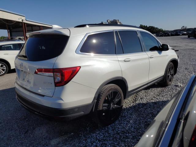 Photo 3 from auction – 2021 HONDA PILOT with VIN 5FNYF5H28MB033789