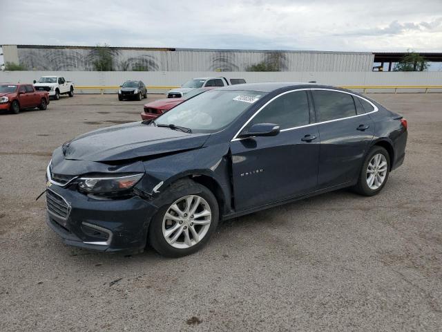 CHEVROLET MALIBU LT 2017 with VIN 1G1ZE5ST7HF293684 - Photo from auction