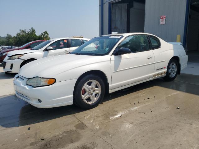 Photo 1 from auction – 2001 CHEVROLET MONTE CARL with VIN 2G1WX15K019269329