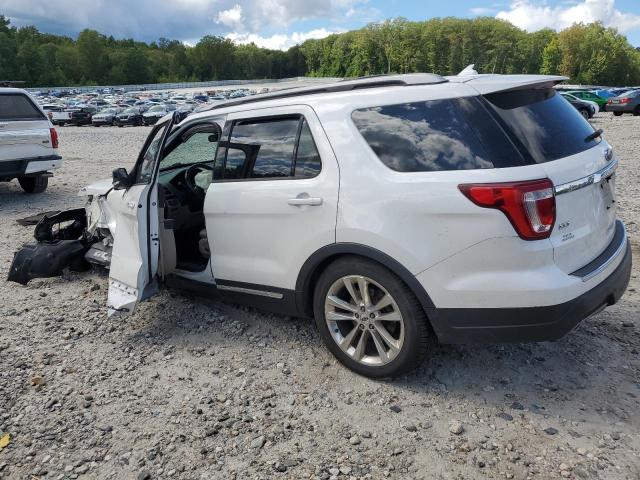 Photo 2 from auction – 2018 FORD EXPLORER X with VIN 1FM5K8D82JGB83095