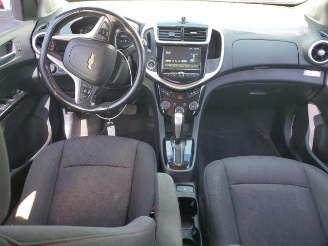 Photo 8 from auction – 2017 CHEVROLET SONIC LT with VIN 1G1JD6SH5H4168552