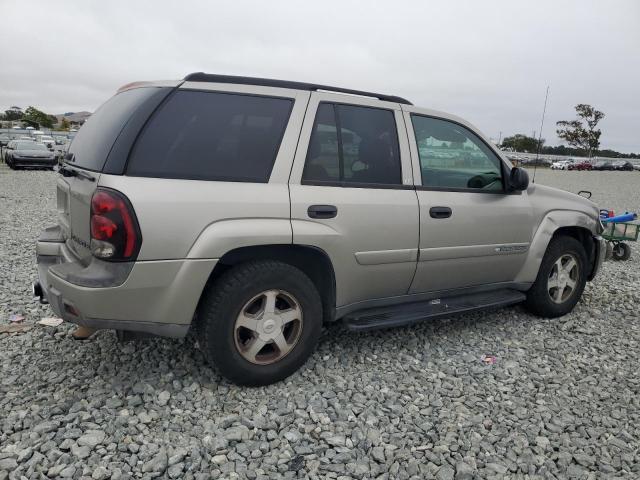 Photo 3 from auction – 2003 CHEVROLET TRAILBLAZER with VIN 1GNDT13S932200399