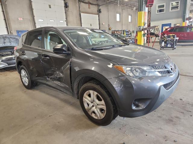 Photo 4 from auction – 2015 TOYOTA RAV4 LE with VIN JTMBFREV1FD129656