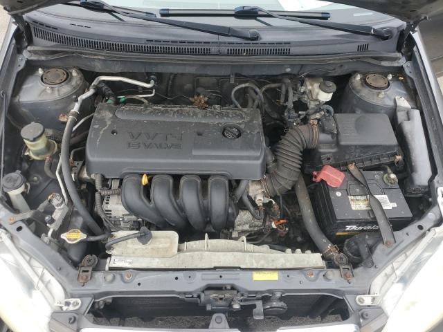 Photo 11 from auction – 2007 TOYOTA COROLLA CE with VIN 2T1BR32E47C825967
