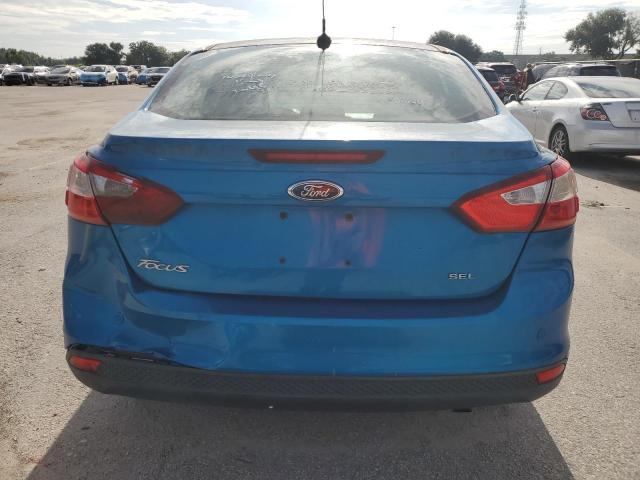 Photo 6 from auction – 2012 FORD FOCUS SEL with VIN 1FAHP3H20CL236386