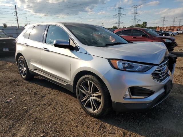 Photo 4 from auction – 2019 FORD EDGE TITANIUM with VIN 2FMPK4K93KBB29391