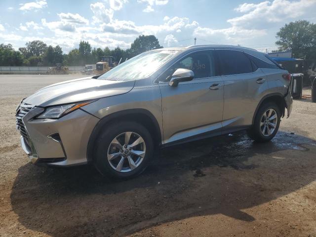 LEXUS RX 350 BAS 2019 with VIN 2T2BZMCA4KC199214 - Photo from auction