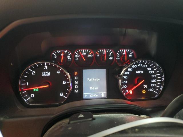 Photo 9 from auction – 2014 CHEVROLET SILVERADO with VIN 1GCNCPEH7EZ198101