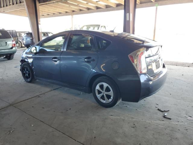 Photo 2 from auction – 2012 TOYOTA PRIUS with VIN JTDKN3DU9C1511696