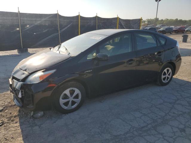 TOYOTA PRIUS 2012 with VIN JTDKN3DU5C1552360 - Photo from auction