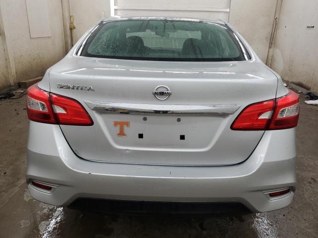 Photo 6 from auction – 2019 NISSAN SENTRA S with VIN 3N1AB7AP1KY264651