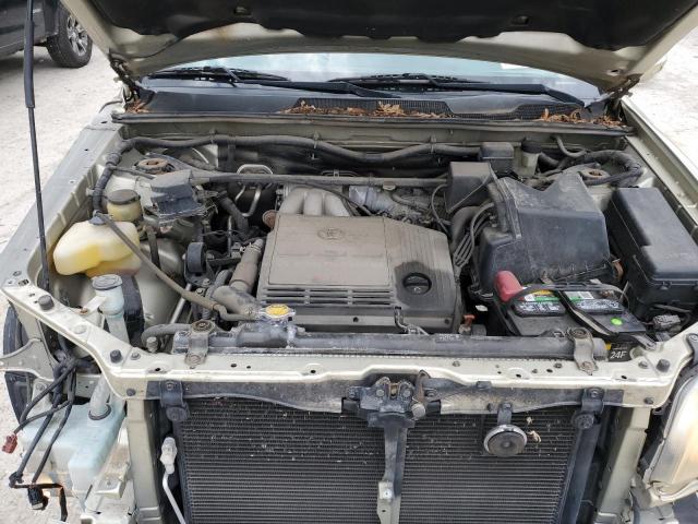 Photo 12 from auction – 2003 TOYOTA HIGHLANDER LIMITED with VIN JTEHF21A030124743