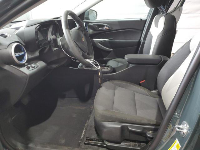 Photo 7 from auction – 2025 CHEVROLET TRAX LS with VIN KL77LFEP6SC116946
