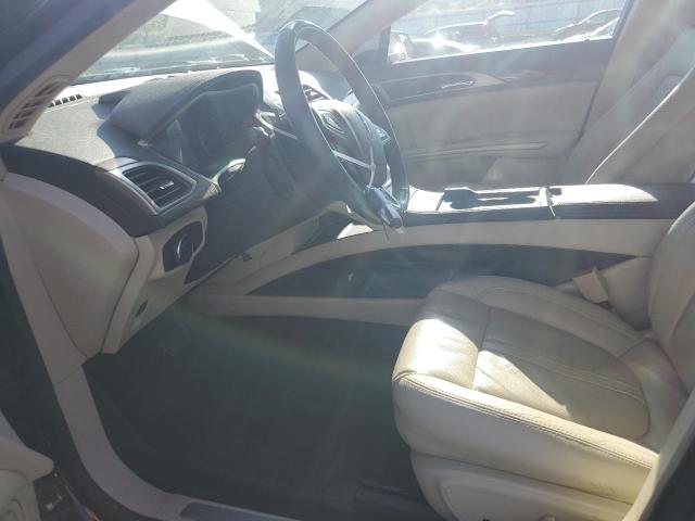 Photo 7 from auction – 2013 LINCOLN MKZ with VIN 3LN6L2G97DR824872