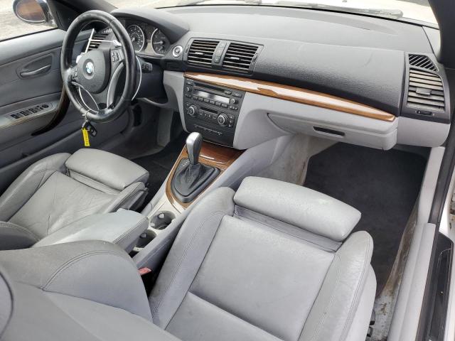 Photo 8 from auction – 2008 BMW 128 I with VIN WBAUL73528VJ74222