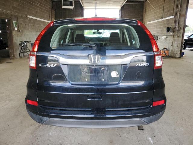 Photo 6 from auction – 2016 HONDA CR-V LX with VIN 2HKRM4H39GH601972
