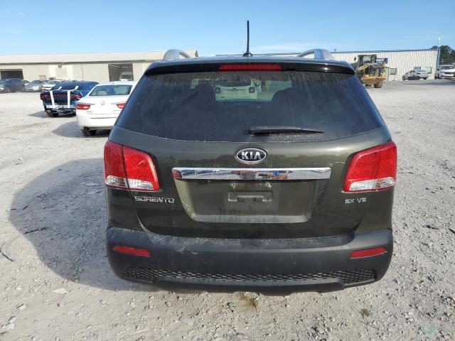 Photo 6 from auction – 2012 KIA SORENTO EX with VIN 5XYKU4A28CG190696