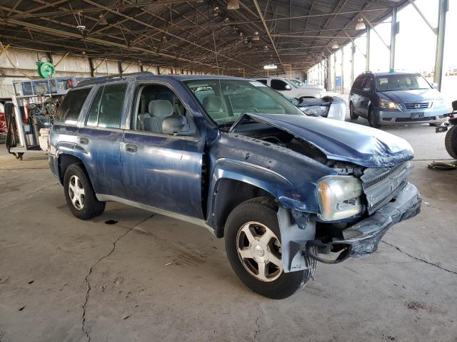 Photo 4 from auction – 2004 CHEVROLET TRAILBLAZE with VIN 1GNDS13SX42333239