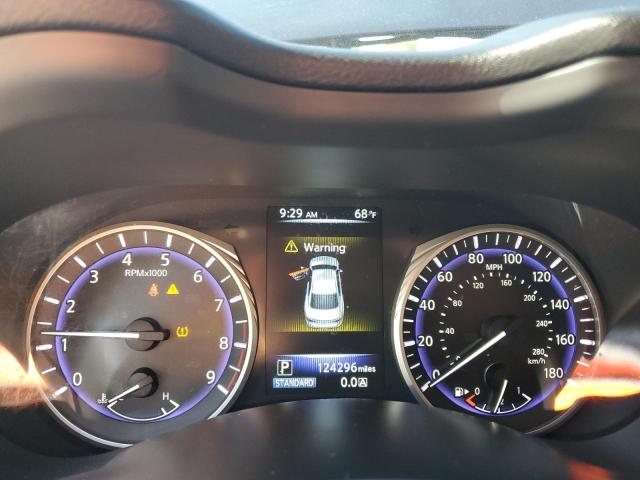 Photo 9 from auction – 2015 INFINITI Q50 BASE with VIN JN1BV7AR8FM402840