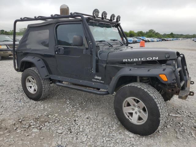 Photo 4 from auction – 2006 JEEP WRANGLER / with VIN 1J4FA64S66P778948