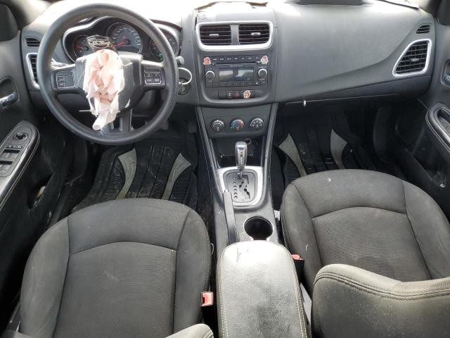 Photo 8 from auction – 2012 DODGE AVENGER SE with VIN 1C3CDZAB9CN132661