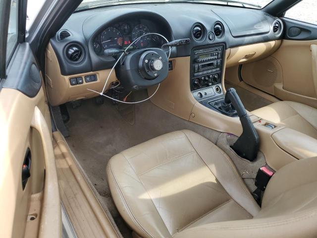 Photo 8 from auction – 2000 MAZDA MX-5 MIATA with VIN JM1NB3535Y0156048
