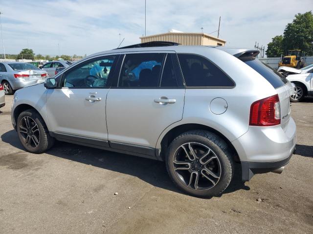 Photo 2 from auction – 2013 FORD EDGE SEL with VIN 2FMDK4JC0DBE37024