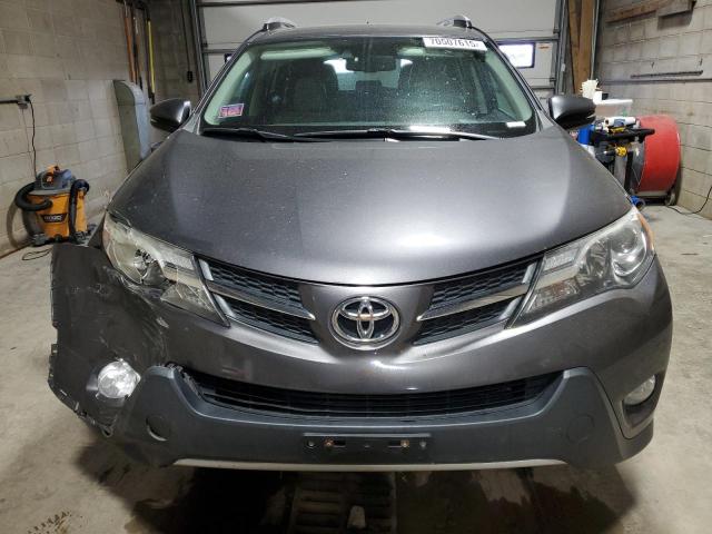 Photo 5 from auction – 2014 TOYOTA RAV4 LIMIT with VIN 2T3DFREV8EW194837