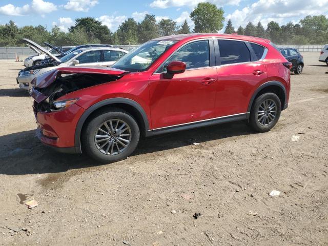 MAZDA CX-5 TOURI 2017 with VIN JM3KFBCL2H0201362 - Photo from auction