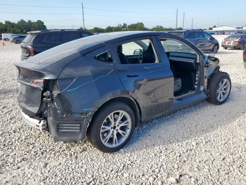 Photo 3 from auction – 2024 TESLA MODEL Y with VIN 7SAYGDED7RF009961
