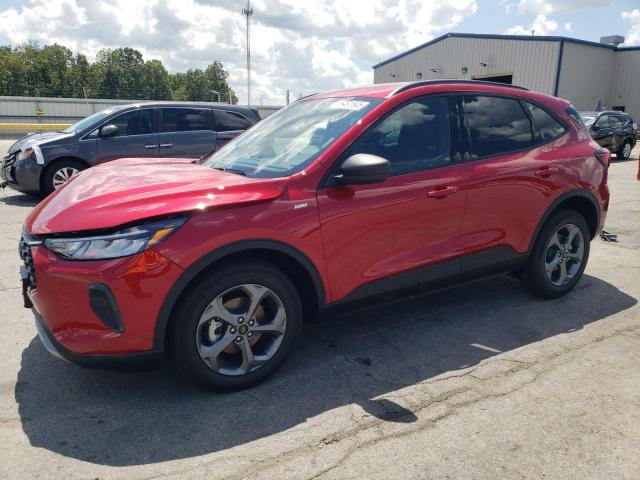 FORD ESCAPE ST 2025 with VIN 1FMCU9MN5SUA81516 - Photo from auction