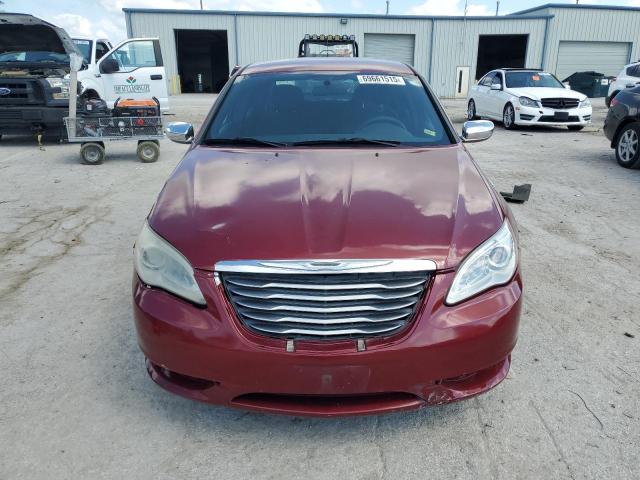 Photo 5 from auction – 2014 CHRYSLER 200 LX with VIN 1C3CCBAB2EN124009