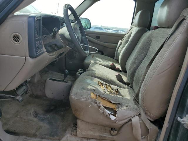 Photo 7 from auction – 2005 CHEVROLET SILVERADO with VIN 1GCEK14X85Z192431