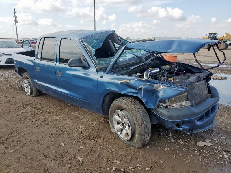 Photo 4 from auction – 2004 DODGE DAKOTA QUA with VIN 1D7HL38K64S777560