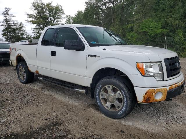 Photo 4 from auction – 2010 FORD F150 SUPER with VIN 1FTEX1EW8AFA57047