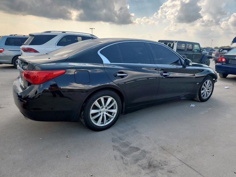 Photo 3 from auction – 2015 INFINITI Q50 BASE with VIN JN1BV7AP4FM356552