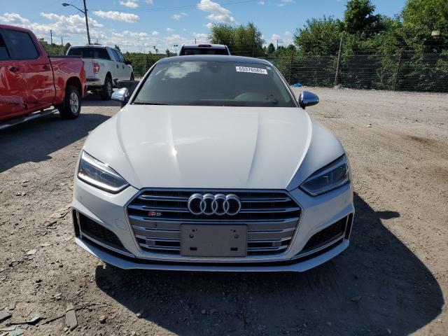 Photo 5 from auction – 2019 AUDI S5 PREMIUM PLUS with VIN WAUB4CF52KA076007