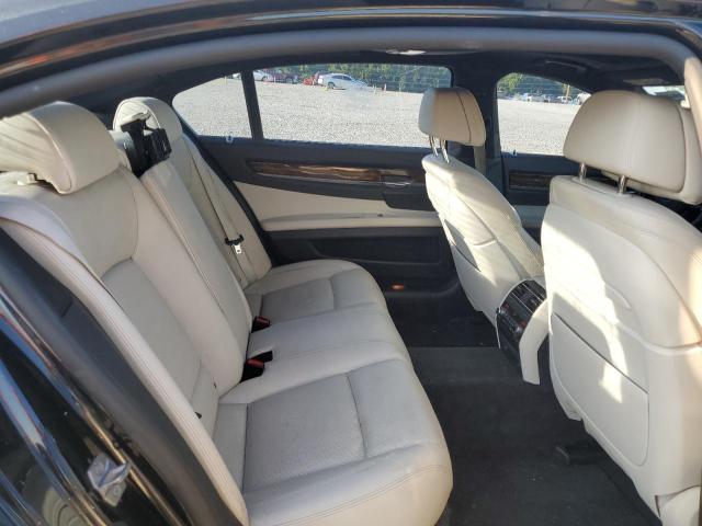 Photo 10 from auction – 2014 BMW 740 LXI with VIN WBAYF4C52ED282106