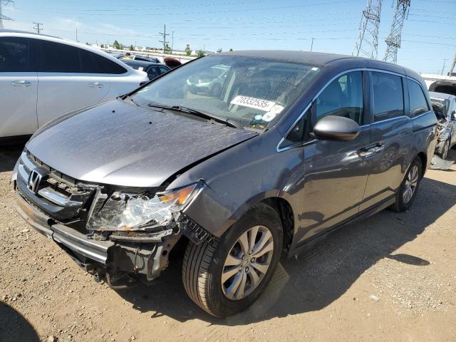 Photo 1 from auction – 2015 HONDA ODYSSEY EX with VIN 5FNRL5H68FB092909