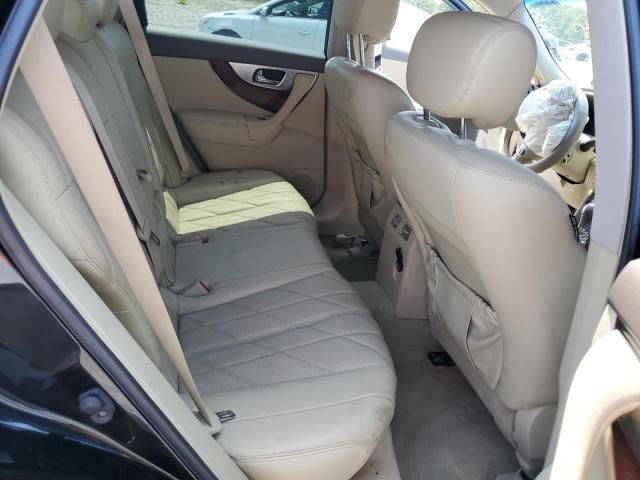 Photo 11 from auction – 2009 INFINITI FX35 with VIN JNRAS18U49M102340