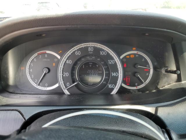 Photo 9 from auction – 2014 HONDA ACCORD EXL with VIN 1HGCR2F82EA226006