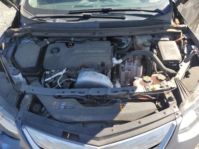 Photo 11 from auction – 2018 CHEVROLET VOLT LT with VIN 1G1RC6S5XJU105870